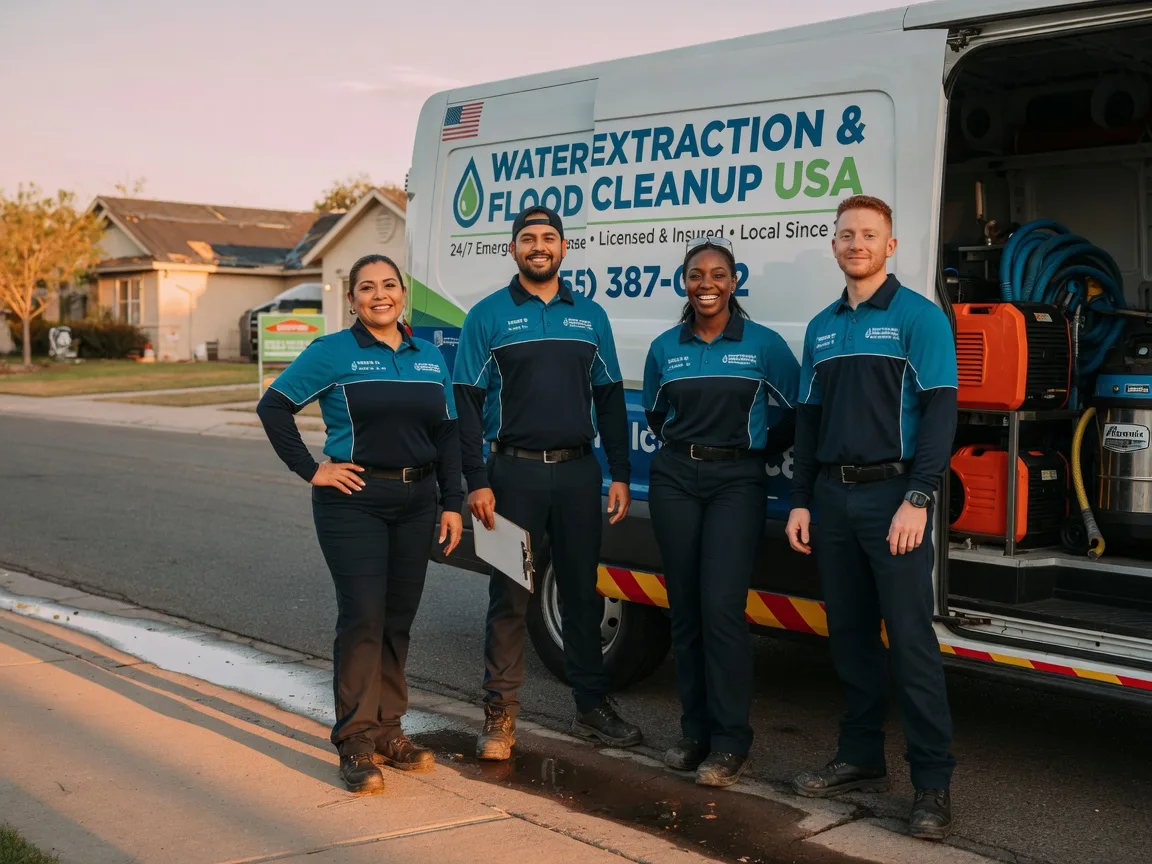 Emergency Water Extraction company in Flasher, ND