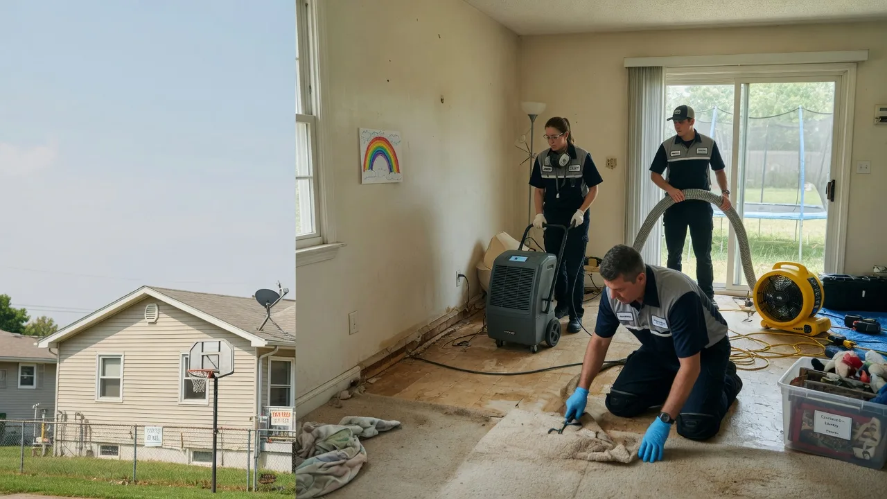 Emergency Water Extraction in Flasher, ND near me